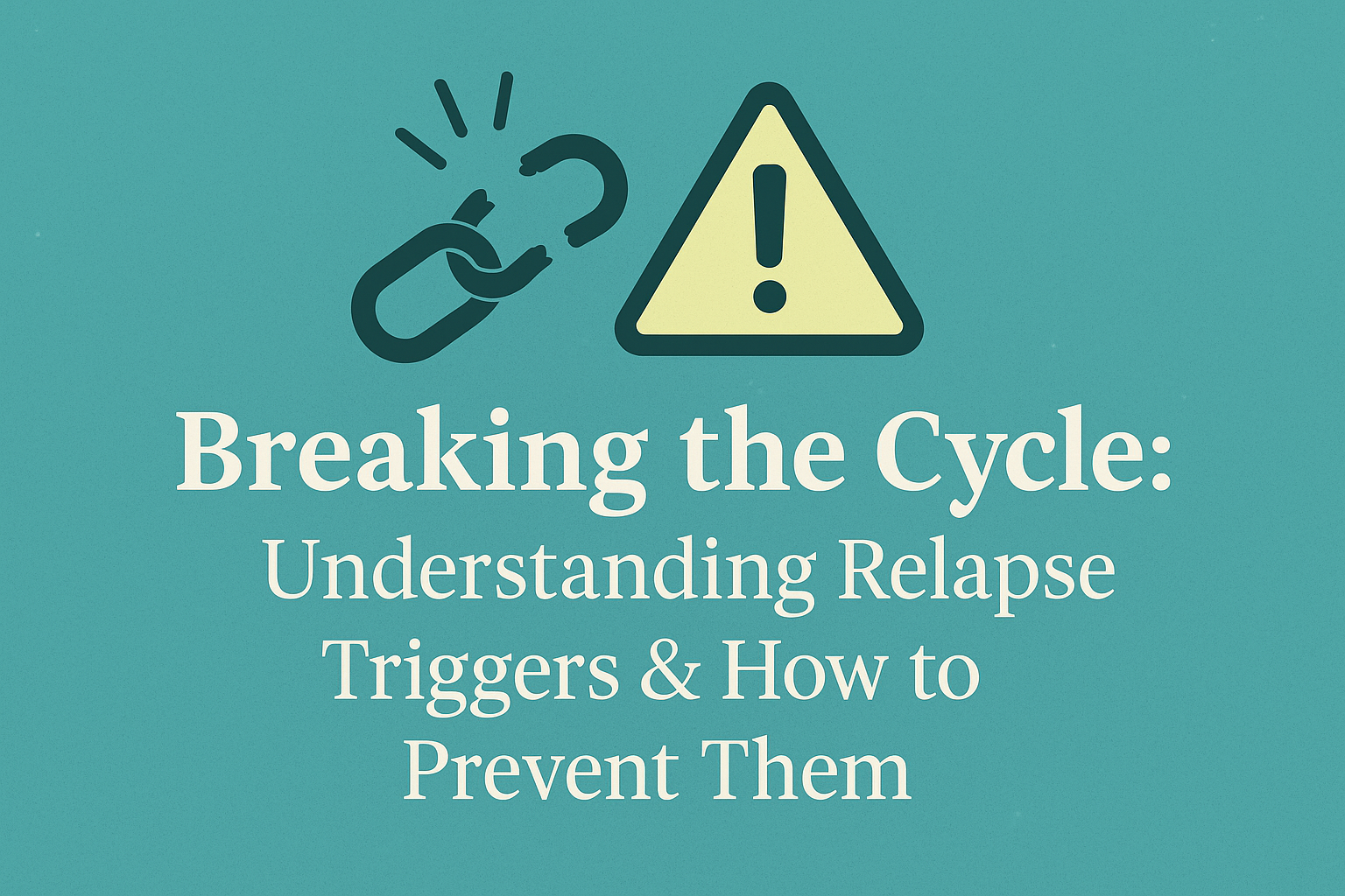 breaking the cycle